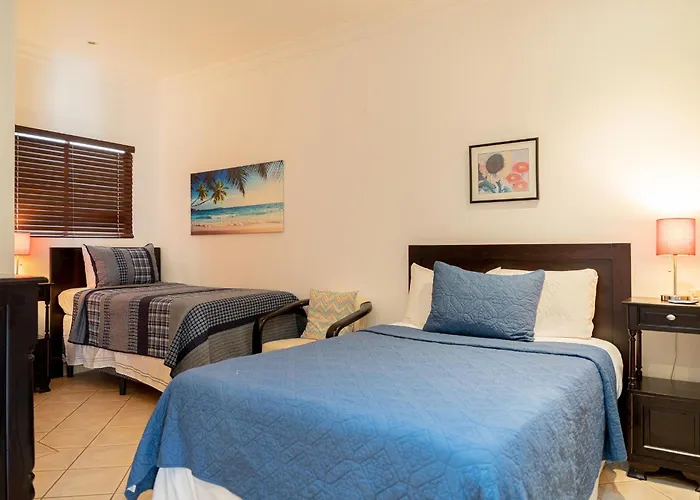 Apartamento Sunrise 12- 2 Bedroom Penthouse Tamarindo