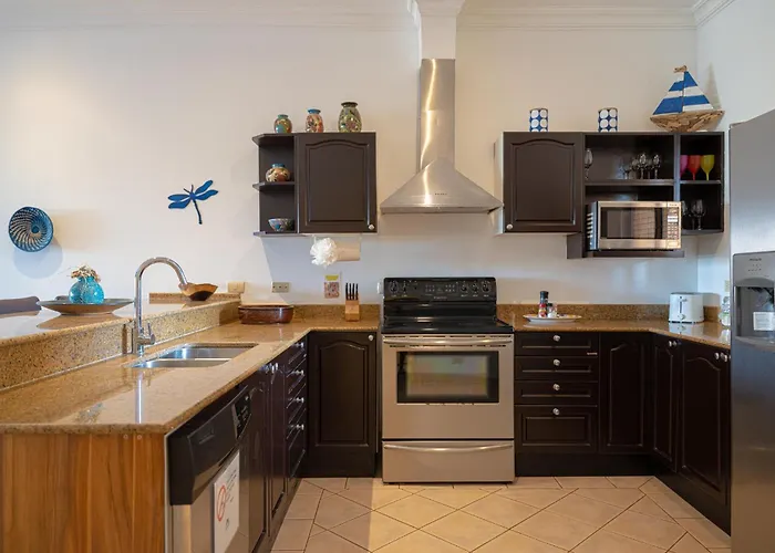 Apartamento Sunrise 12- 2 Bedroom Penthouse *
