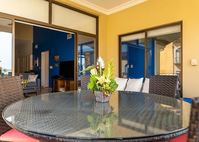 Sunrise 12- 2 Bedroom Penthouse Apartamento Tamarindo