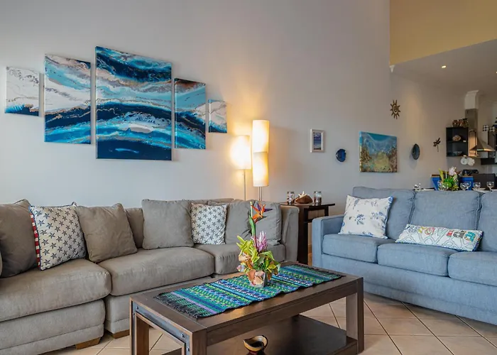 Sunrise 12- 2 Bedroom Penthouse *