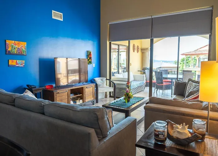 Sunrise 12- 2 Bedroom Penthouse Tamarindo