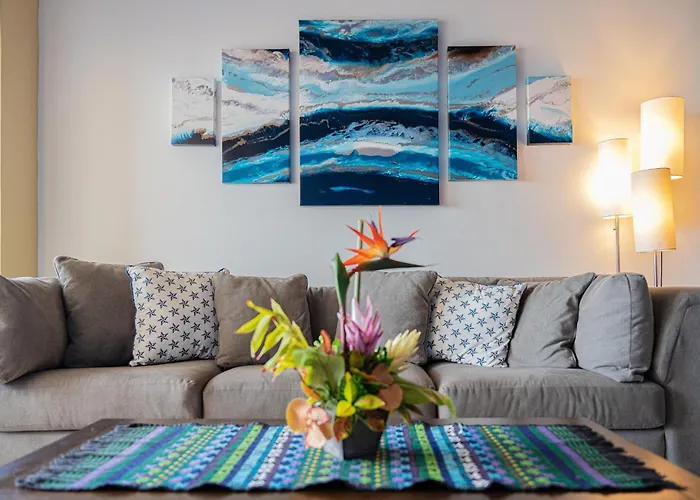 Apartamento Sunrise 12- 2 Bedroom Penthouse