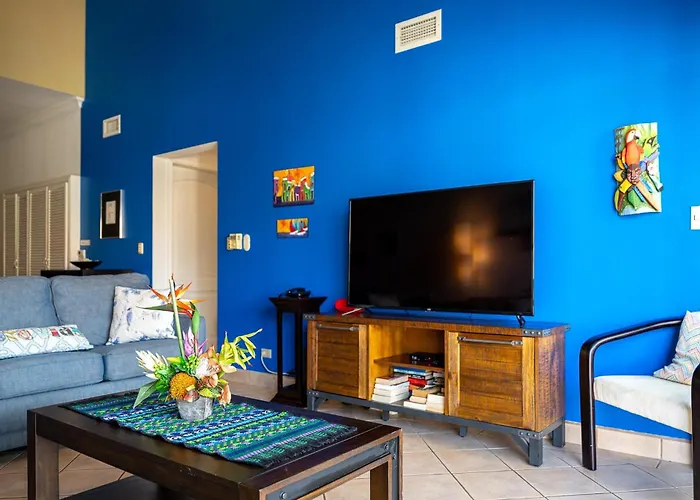 Sunrise 12- 2 Bedroom Penthouse Apartamento *