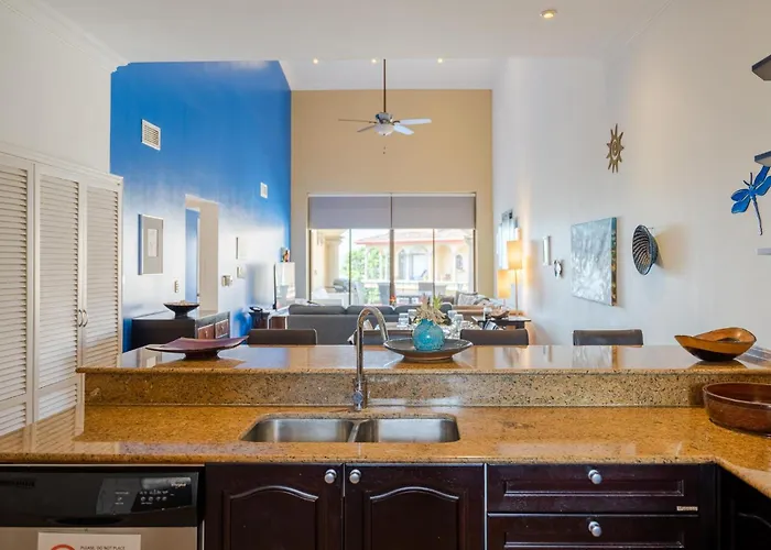 Apartamento Sunrise 12- 2 Bedroom Penthouse Tamarindo