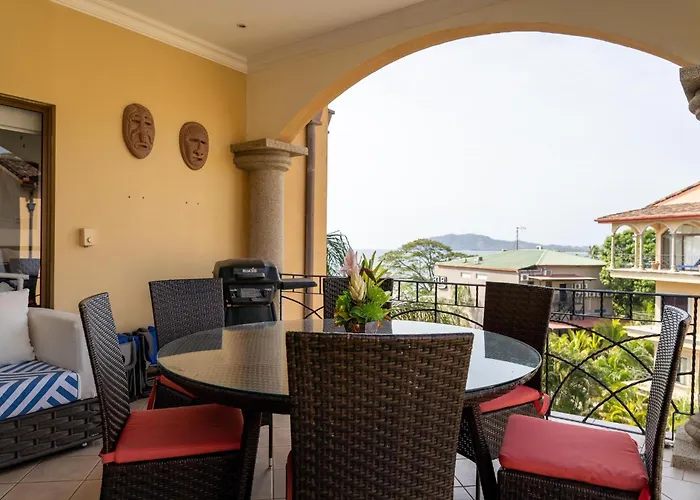 Sunrise 12- 2 Bedroom Penthouse * Tamarindo